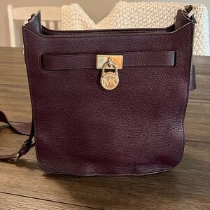 Michael Kors crossbody purse